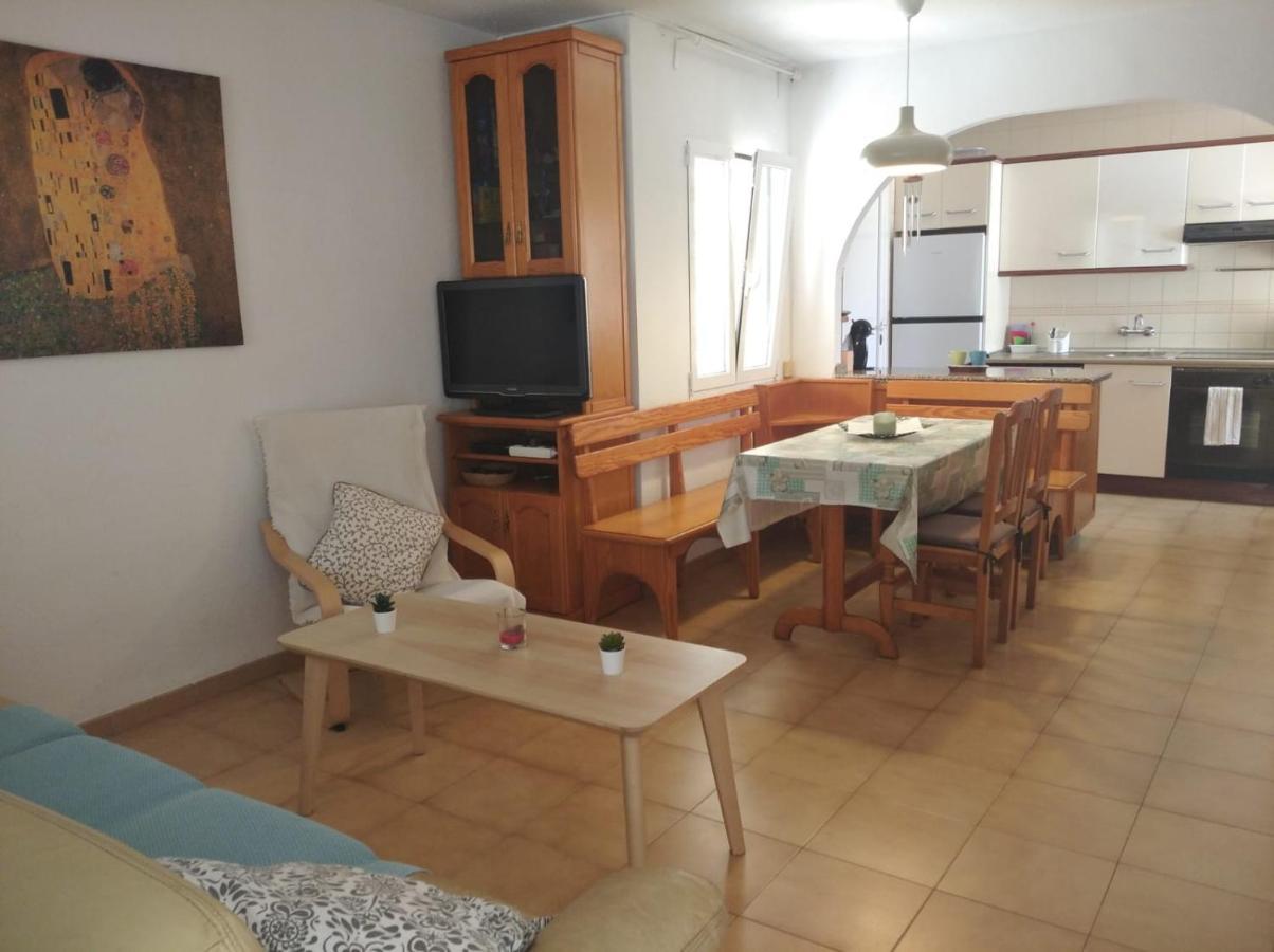 Casa Tavernes ตาแบร์เนส เด ไวล์ดิกนา ภายนอก รูปภาพ