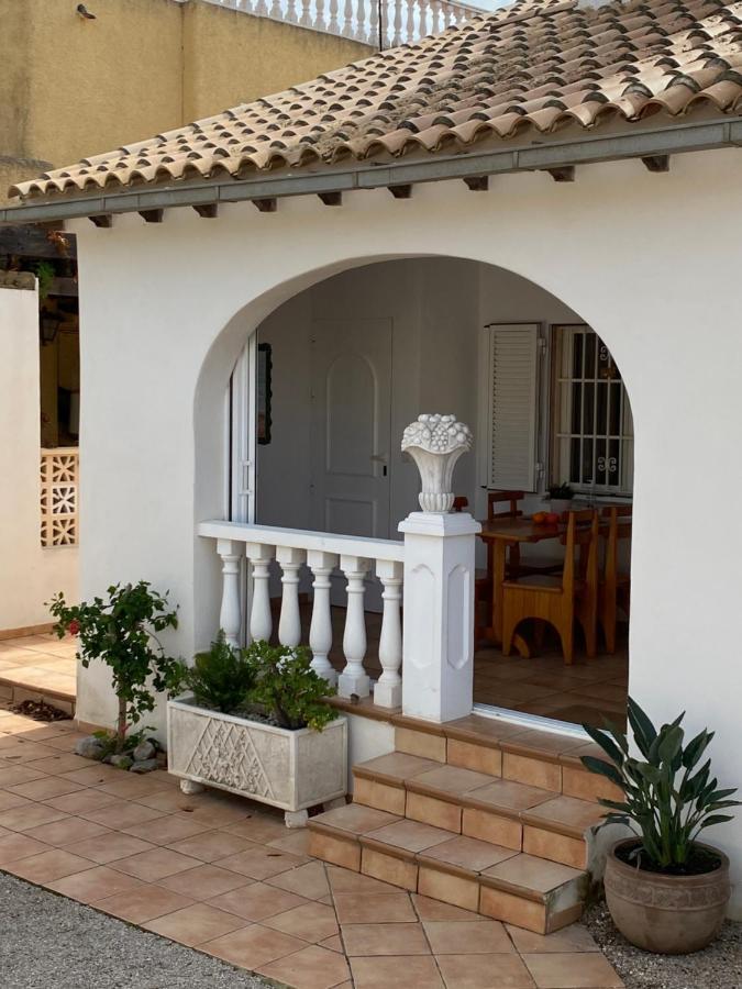 Casa Tavernes ตาแบร์เนส เด ไวล์ดิกนา ภายนอก รูปภาพ