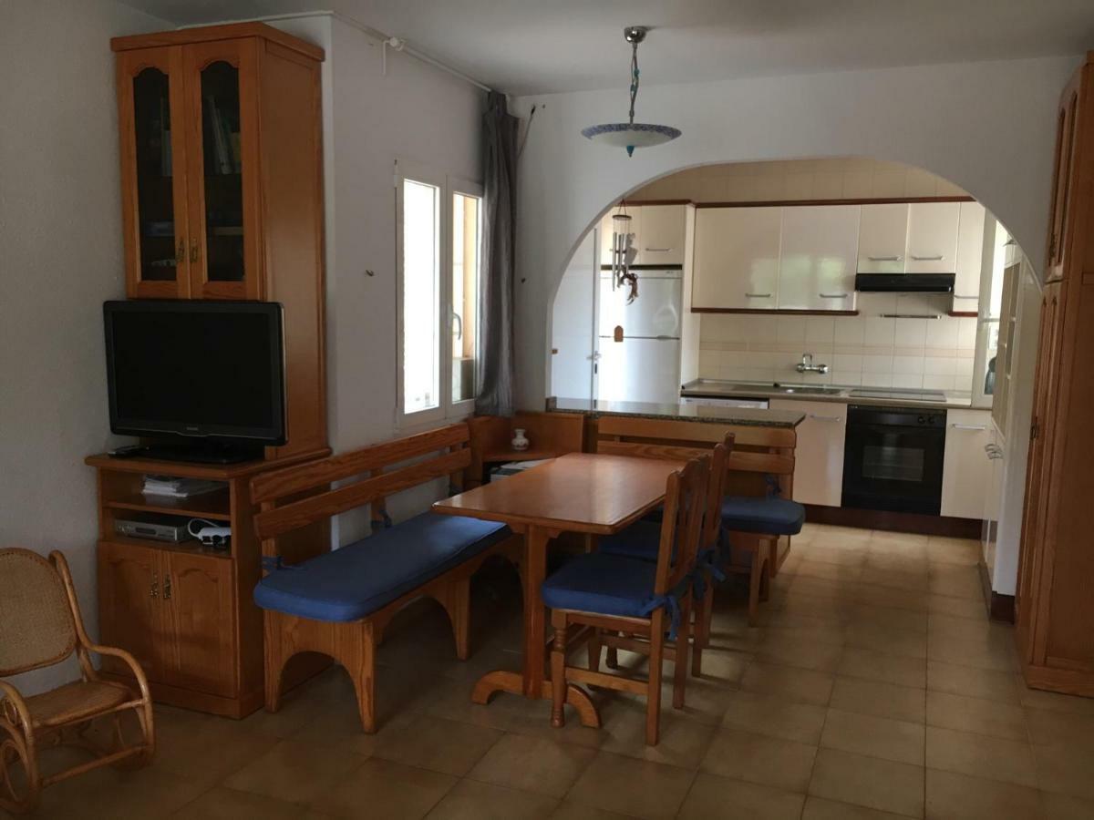 Casa Tavernes ตาแบร์เนส เด ไวล์ดิกนา ภายนอก รูปภาพ