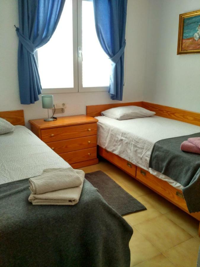 Casa Tavernes ตาแบร์เนส เด ไวล์ดิกนา ภายนอก รูปภาพ